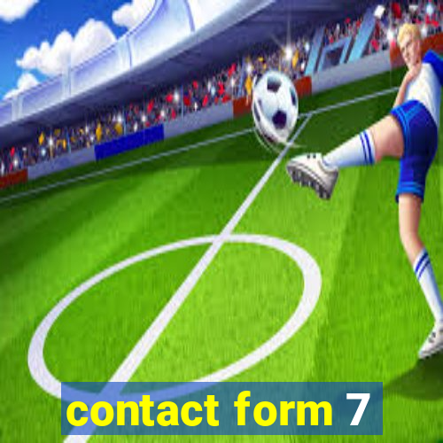 contact form 7